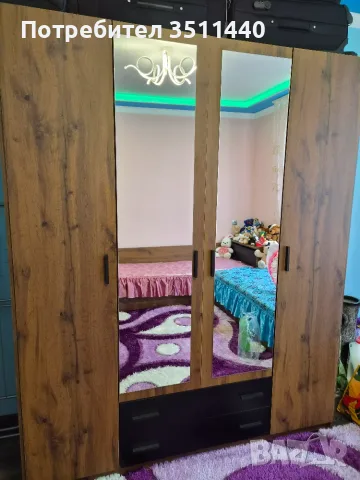 Детско обзавеждане , снимка 5 - Спални и легла - 55313962