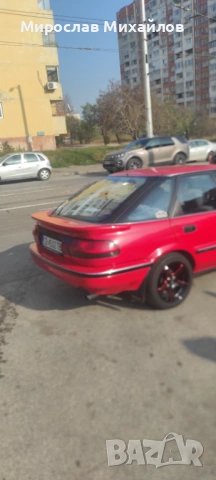 Toyota corolla 1987, снимка 2 - Автомобили и джипове - 54914333