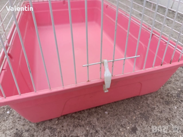 Клетка за гризачи 70х45 , снимка 3 - За гризачи - 54212944