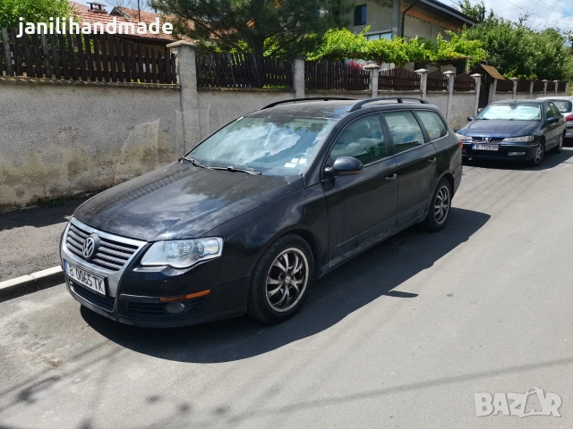 Продавам VW Passat B6