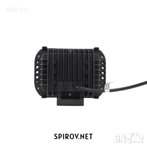 Комплект LED халогени HELLA Long-range light VF450 12/24V 75W 3000lm, снимка 5 - Части - 55701729