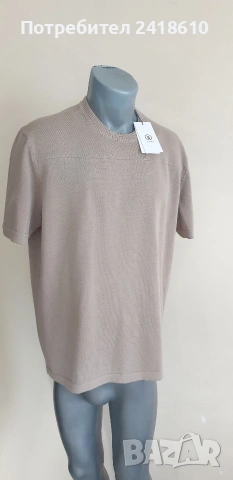 Bogner Cotton Knit Mens Size XL НОВО! ОРИГИНАЛ! Мъжка Тениска!, снимка 7 - Тениски - 53758570
