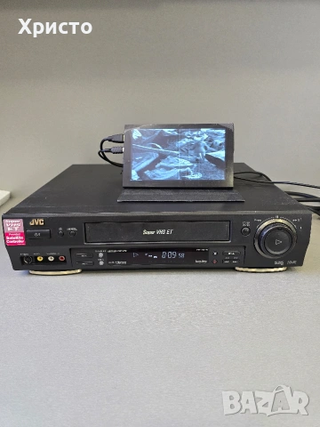 📼 Jvc hr-s6711 📼