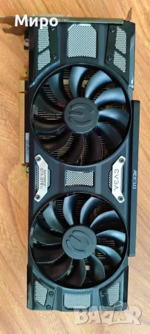 EVGA GTX 1070 Ti SC Black Edition ACX 3.0