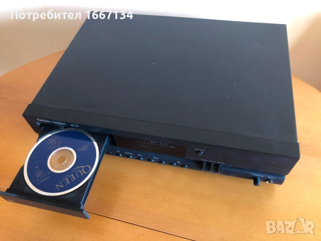 HARMAN/KARDON HD-720, снимка 7 - Аудиосистеми - 54668882