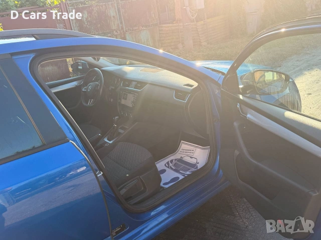Skoda Octavia 2.0TDI 150кс 2015г DSG Distronic, снимка 9 - Автомобили и джипове - 54994079