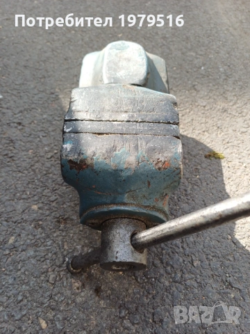 Продавам старо българско менгеме, снимка 3 - Менгемета - 54202802