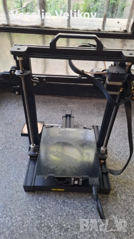 3Д Принтер Greality, снимка 3 - Друга електроника - 54312283