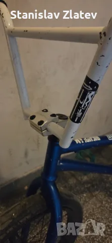 WeThePeople Justice BMX 20" – много добро състояние, снимка 2 - Велосипеди - 55435163