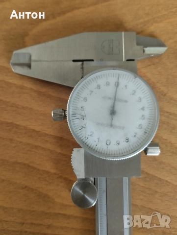 Шублер 150mm., снимка 8 - Шублери - 51844360