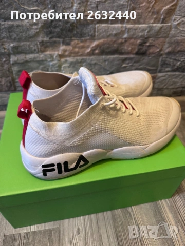  Fila Faster  , снимка 2 - Маратонки - 54044296