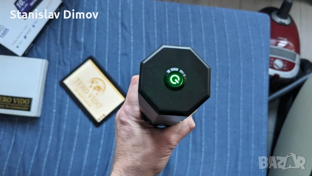 3D скенер Tero Vido System Basic, снимка 4 - Друга електроника - 54528050