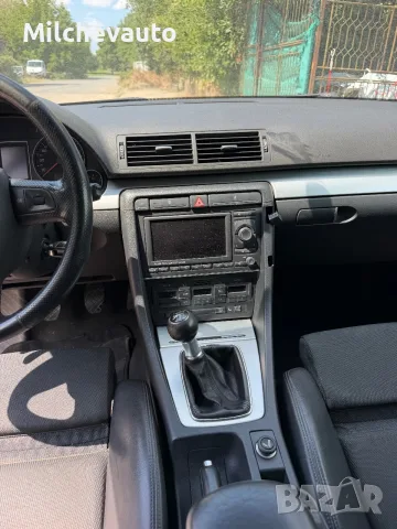 Ауди а4 б7 2.0тди 170 на части / Audi a4 b7 2.0tdi , снимка 9 - Автомобили и джипове - 55546964