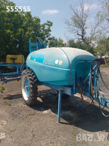 Пръскачка Парлаян