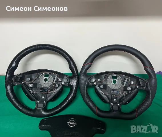Части Irmscher за Opel Astra G, снимка 4 - Части - 53852014