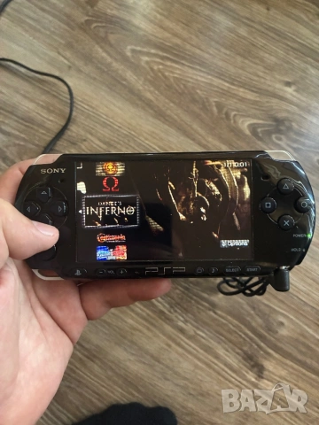 PlayStation Portable 32GB (PSP), снимка 15 - PlayStation конзоли - 54852790