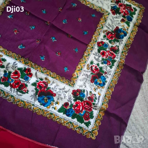 Лот Забрадки /Шалове , снимка 4 - Други - 55204032