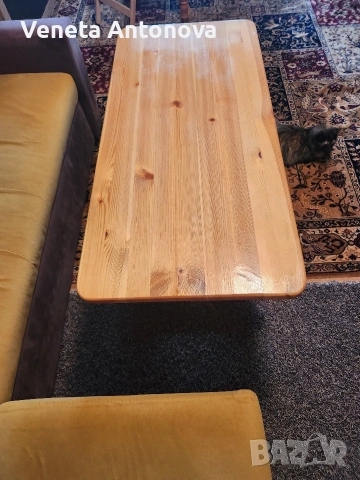 холна маса, снимка 2 - Маси - 54356743