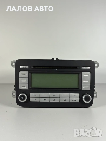 Мултимедия Фолксваген Пасат Б6 Модел: RCD-500 Multimedia VW Passat B6 OEM: 3C0 035 195 BA 