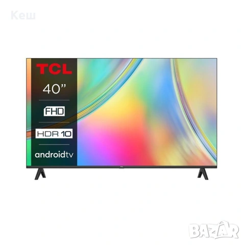 Телевизор Smart TCL 40S5409A (LED,40 inch,1920x1080 ,FULL HD)