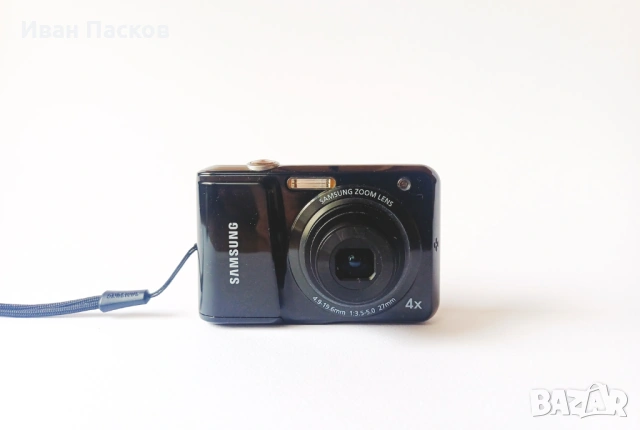 Samsung ES25, снимка 5 - Фотоапарати - 54801614