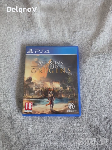 Assassins creed origins ps4 ps5 playstation 4 5 