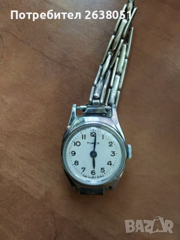 Дамски часовник Timex, снимка 3 - Дамски - 54335292