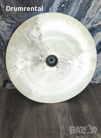 Китайски чинел 20", снимка 3 - Ударни инструменти - 55583359