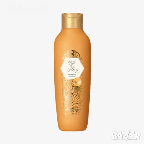 Подхранващ шампоан Milk & Honey Gold