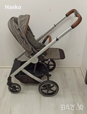 Бебешка количка Cybex Balios S, снимка 6 - Детски колички - 53987381