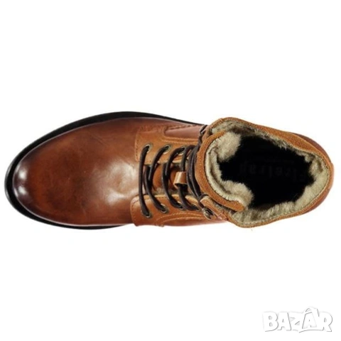Мъжки кожени боти Firetrap /44/ 118 Т1, снимка 2 - Мъжки боти - 55265154