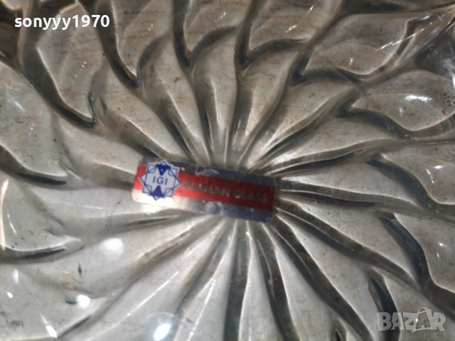 ISFAHAN GLASS 3105261945L4, снимка 5 - Колекции - 54730003