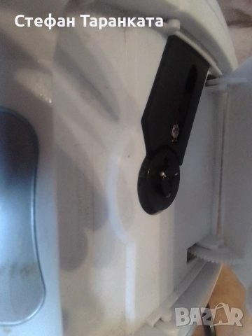 радио приемник и CD player TEC STAR, снимка 4 - Радиокасетофони, транзистори - 55274058