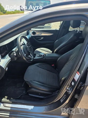 **САМО НА ЧАСТИ*** Mercedes E220, 4 - Matic, 9G- Tronic, W213, снимка 6 - Автомобили и джипове - 55358654