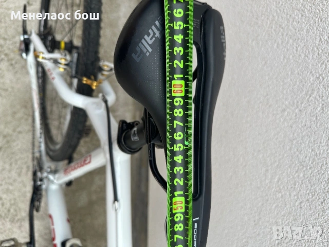 Cannondale CX9 Shimano 105 шосеен / циклокрос велосипед, снимка 10 - Велосипеди - 54538045