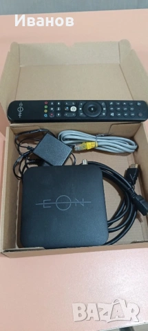 EON Android Tv Box отключен