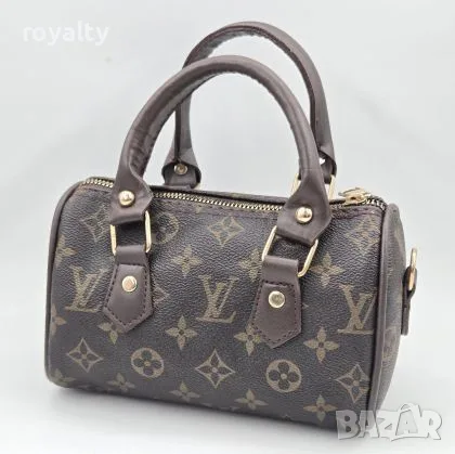 Louis Vuitton Нова Кожена Дамска Чанта Луи Витон 