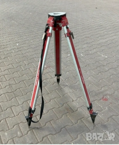 POS 15 HILTI строителна тотална станция за продажба , снимка 2 - Други инструменти - 54442341