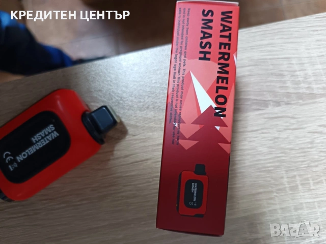 продавам Еднократна вейп капсула, снимка 4 - Друга електроника - 54354416