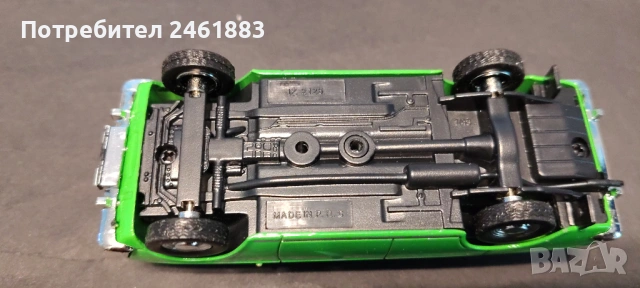 1/43 Deagostini USSR СССР соц ИЖ-2125. Нов, снимка 3 - Колекции - 50760254