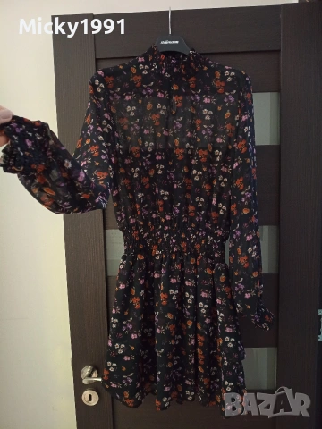 РОКЛИ по 5 евро/ Gina tricot, H&M, Pull and Bear, LC Waikiki 
