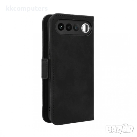 Кожен Калъф Портфейл за Realme 16 5G - Свалящ се държач, Двоен магнит, 5 цвята, снимка 13 - Калъфи, кейсове - 54386680