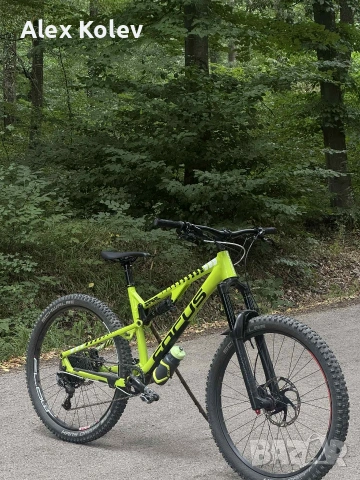 Focus spine evo L 2017