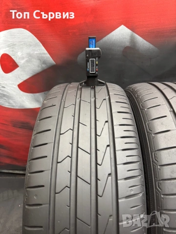 205 45 16, Летни гуми, Hankook VentusPrime3, 2 броя, снимка 4 - Гуми и джанти - 54941993