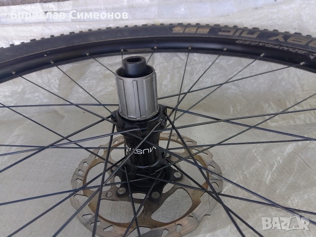 BONTRAGER 29"MTB,MUSTANG Pro,предна и задна капла МТБ, снимка 8 - Части за велосипеди - 55092912