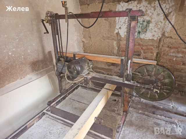 Хоризонтален Гатер , снимка 2 - Други машини и части - 54012181