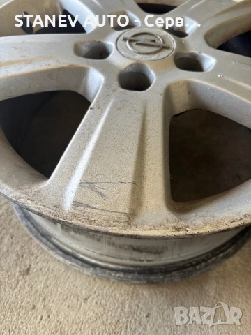 5x110 16 GM OPEL, снимка 6 - Гуми и джанти - 54568620