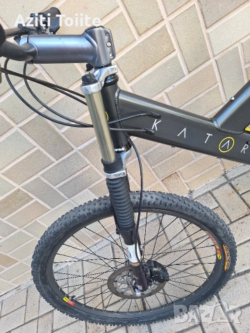 Catarga proto extreme, снимка 2 - Велосипеди - 54709336
