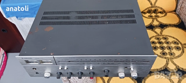 ресивър Wintec-777 , снимка 4 - Ресийвъри, усилватели, смесителни пултове - 54368234