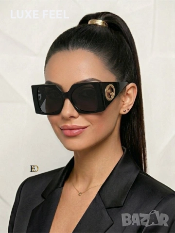 Gucci ⚜️Дамски Слънчеви Очила 